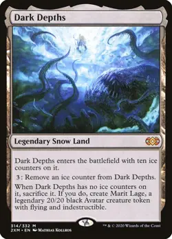 Dark Depths [Double Masters] - Image 1