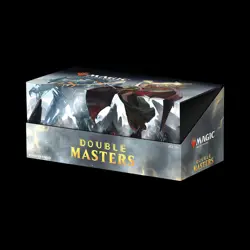 MTG Magic The Gathering Double Masters 2020 Booster Box - Image 1