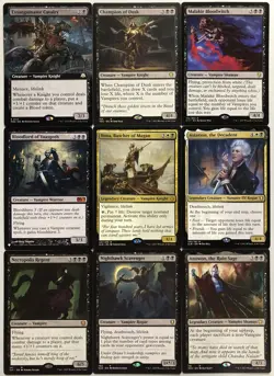 EDH Dracula Deck - Commander MTG Magic the Gathering - Image 3