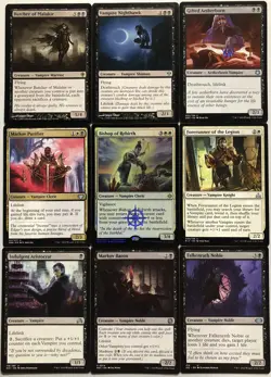 EDH Dracula Deck - Commander MTG Magic the Gathering - Image 4