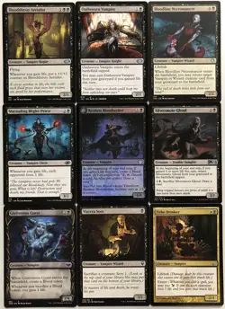 EDH Dracula Deck - Commander MTG Magic the Gathering - Image 5