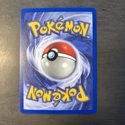 Jigglypuff 54/64 WOTC Pokemon Card Vintage Jungle Set - Image 2