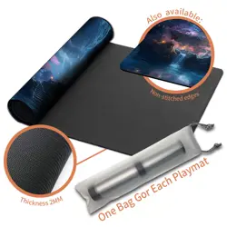 DKT (117) - Magic The Gathering MTG Playmat TCG CCG MTG Playmat - Image 4