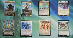 ELITE Kratos, Stoic Father / Atreus, Impulsive Son Gods Commander Deck EDH MTG - Image 4