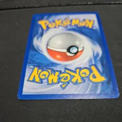 Pokemon Sabrina’s Haunter Card 58/132 Gym Heroes WOTC 1999 TCG - Image 4