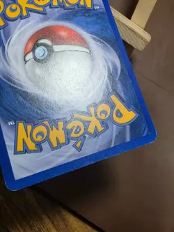 HP/DMG Pokemon Island Hermit 76/101 Dragon Frontiers Stamped Holo - Image 2