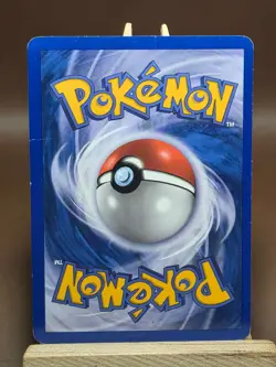 HP/DMG Pokemon Island Hermit 76/101 Dragon Frontiers Stamped Holo - Image 5