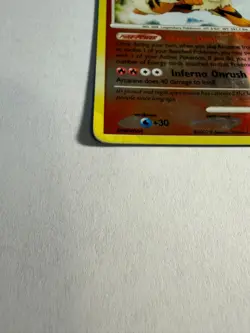 Arcanine Reverse Holo 22/132 Secret Wonders Pokemon Trading Card MP - Image 2