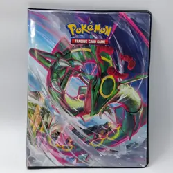 Pokemon Ultra Pro Evolving Skies 9 Pocket 14 Sheet Binder Pokemon Cards - Image 1