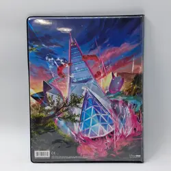 Pokemon Ultra Pro Evolving Skies 9 Pocket 14 Sheet Binder Pokemon Cards - Image 3