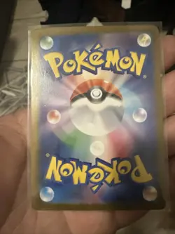 Pokemon Rotom ex 112/080 M2: Inferno X Holo (Japanese) SAR - Image 2