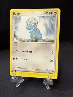 Pokemon E Reader Lot Pokemon Reversal Bagon Professor Oak’s Research NM - Image 2