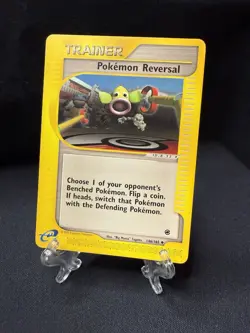 Pokemon E Reader Lot Pokemon Reversal Bagon Professor Oak’s Research NM - Image 4