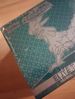 Pokemon TCG Sun & Moon Crimson Invasion Elite Trainer Box ETB (Sealed) See Pics - Image 2