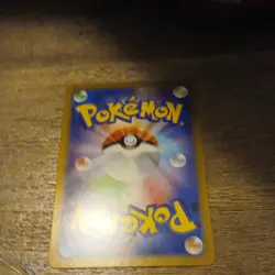 Mega Clefable ex M3 030/080 RR Pokemon Nihil Zero JPN NM/M - Image 2