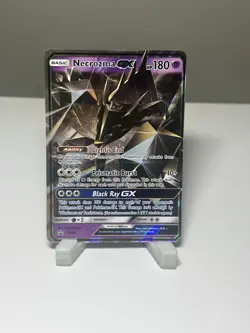 Necrozma GX - SM58 | Sun and Moon Promos Holo Promo - Image 1
