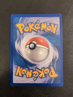 1x Pokemon Deoxys 16/107 EX: Deoxys Stamped Reverse Holo Rare Lightly Played - Image 2