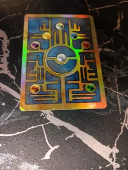 Ancient Mew Pokemon New Movie Promo Holo Foil 1999-2000 A1 - Image 4