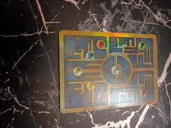 Ancient Mew Pokemon New Movie Promo Holo Foil 1999-2000 A1 - Image 5