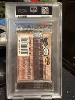 PSA GEM MT 10 1999 POKEMON FOSSIL UNLTD-WIDE MARGINS LAPRAS - Image 2