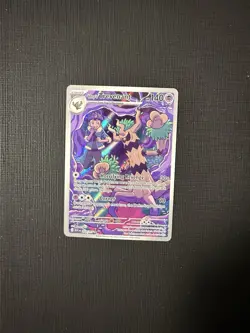 Hop's Trevenant 237/217 Illustration Rare/Ascended Heroes/Pokemon NM - Image 1