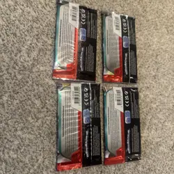 Pokemon TCG Scarlet & Violet Paldea Evolved Booster Pack Lot of 4 Sealed - Image 2