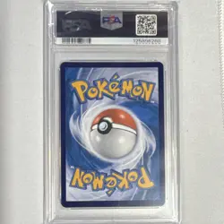 Sprigatito Pokemon TCG 2025 CBB1 CS 09/09 Full Art Holo PSA 10 Exclusive - Image 2