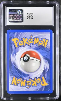 CGC 10 GEM MINT Mightyena EX Ruby & Sapphire 10/109 Reverse Holo Pokemon Card - Image 2