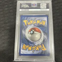 Pokemon Gengar & Mimikyu GX Full Art TAG TEAM Holo 164/181 PSA 9 - Image 2