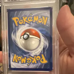 Pokemon Surfing Pikachu VMAX 009/025 Celebrations Full Art PSA 9 Holo 2021 - Image 2