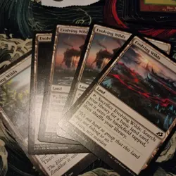 100 Assorted Magic The Gathering Basic Land Bundle. Forest MTG Job Lot (889) - Image 2