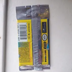 Pokemon Base Set Blastoise Booster Pack | WOTC | 1999-2000 UK - Image 2