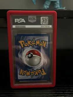 Pokemon Charizard Holo Base Set 2 PSA 6 - Image 2