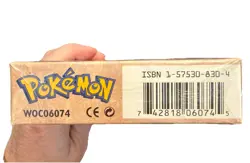 Pokemon Lockdown FACTORY SEALED Trading Cards Theme Deck Base Set 1999 WOTC - Image 4