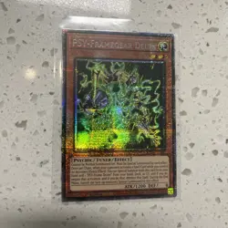 PSY-Framegear Delta RA05-EN007 Starlight Rare Yugioh Rarity Collection 5 Mint - Image 4
