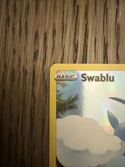 Pokemon 2023 SWSH Crown Zenith Swablu Galarian Gallery #GG27/GG70 - Image 2