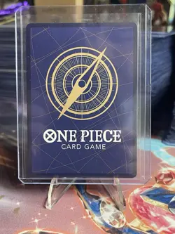 Bandai Perona (OP14-111) Alternate Art Super Rare 5000 Power One Piece CCG - Image 2