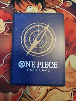 1x Monkey D. Luffy EB04-061 SEC Alt Art – One Piece TCG – NM - Image 5