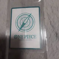 SEALED DON Card GRE4N BOYZ Promo ONE PIECE DAY 24 Day 1 Japanese - Image 2
