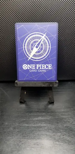 Nami R OP09-050 Parallel Japanese ONE PIECE Card Emperors in the New World - NM - Image 2