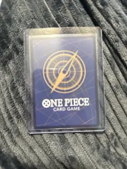 One Piece Wings of the Captain Sanji OP06-119 Alternate Alt Art SEC NM - Image 2