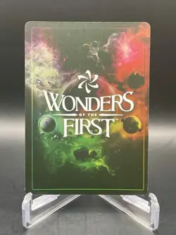 Duatian Frontier 090/401 [Epic Foil] Wonders of the First Existence TCG NM/M - Image 2