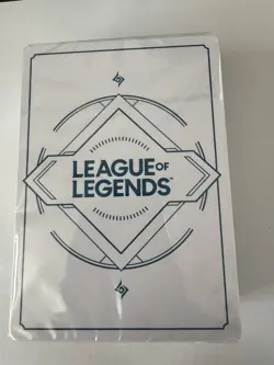 Jinx Champion Deck Riftbound Origins League of Legends Sealed Deck Only No Pack - Image 3