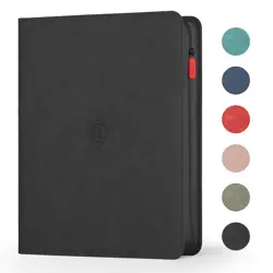 Card Binder with 1024 Cards,16 Pocket Trading Card Binder Includes 32 Page St... - Image 1