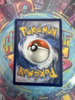 Pokemon Lycanroc 30/30 Holo Foil Sun & Moon Trainer Kit TCG Promo NM/MT Card - Image 4