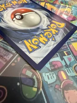 Pokemon Lycanroc 30/30 Holo Foil Sun & Moon Trainer Kit TCG Promo NM/MT Card - Image 5