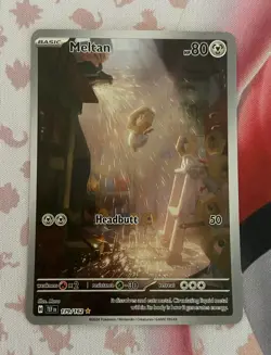 Pokemon TCG Full Art Rare Bulk 8 Cards NM/M Condition - Image 4