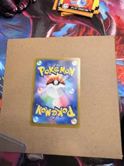 Mega Greninja ex SR 098/083 M4 Ninja Spinner Pokemon Card Japanese TCG 2026 NM - Image 3