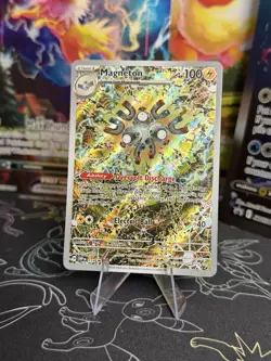 Magneton 159 Sv: Scarlet & Violet Promo Cards Holo - Image 1