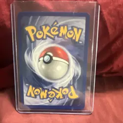 Pokemon Flareon Jungle Holo Rare 3/64 70 HP Stage 1 WOTC 1999 English Card - Image 2